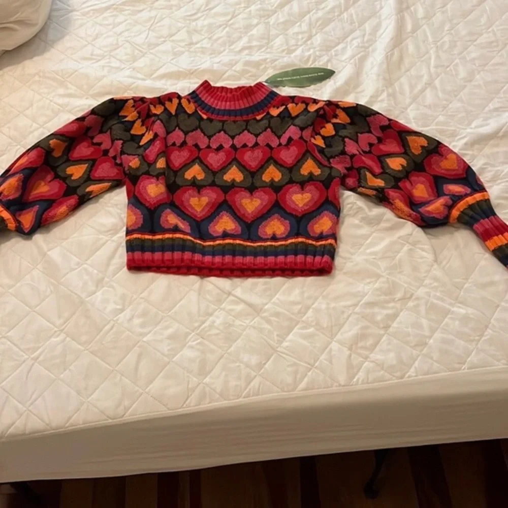 Farm Rio Sweater - Picture 3 of 6